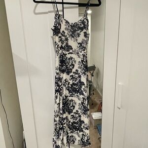 Reformation Cassandra Dress